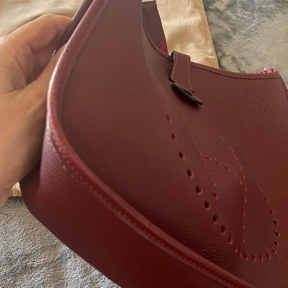 Hermes Evelyn GM Bag - Picture 10 of 13